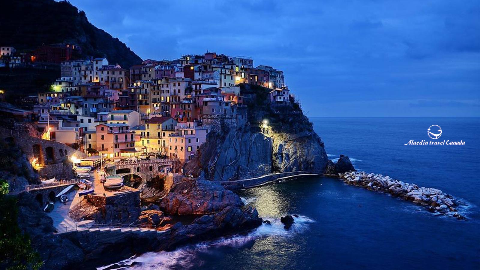 Italy Tours - Alaedin Travel Canada