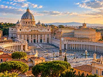 Italy Classic Tour – 8 Days / 7 Nights