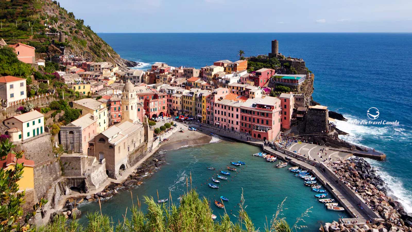 Italy Tours - Alaedin Travel Canada