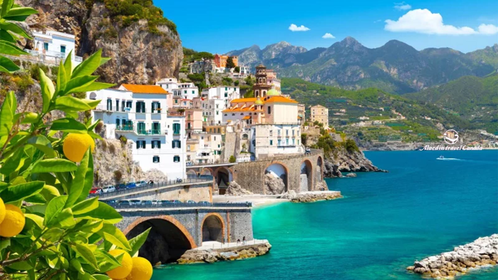 Italy Tours - Alaedin Travel Canada