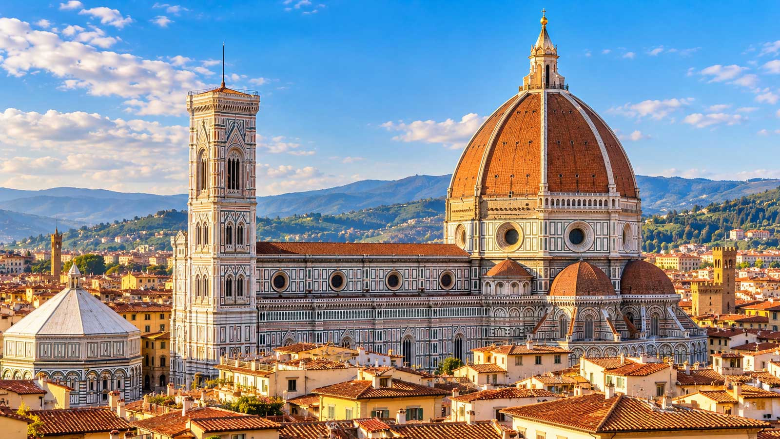 Florence Cathedral and Duomo in Florence, Italy - Alaedin Travel Canada