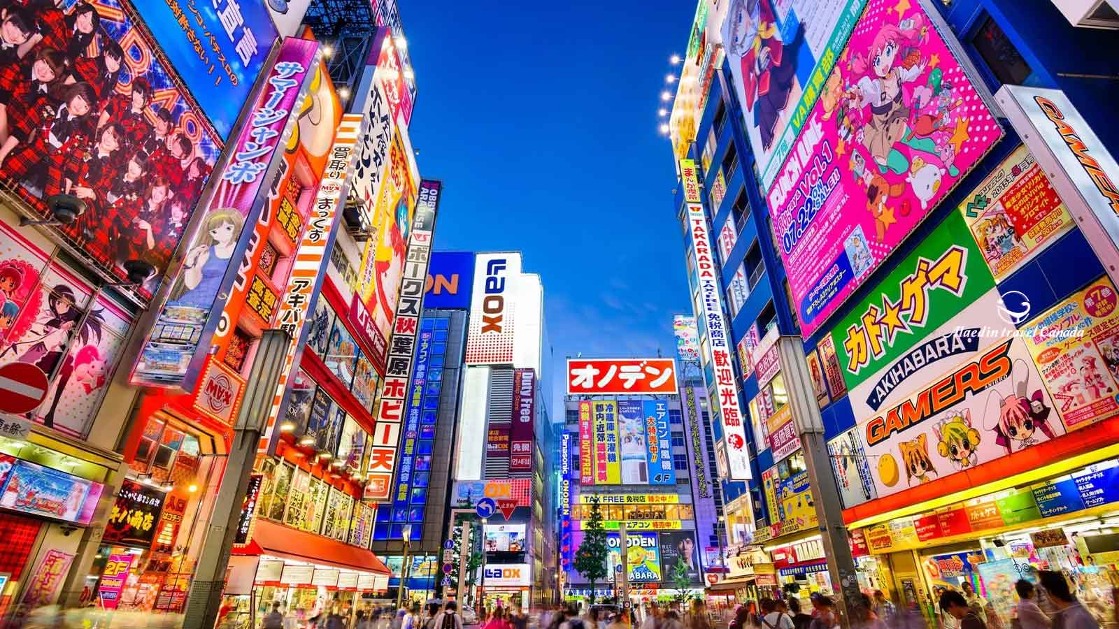 Japan Tours - Alaedin Travel Canada