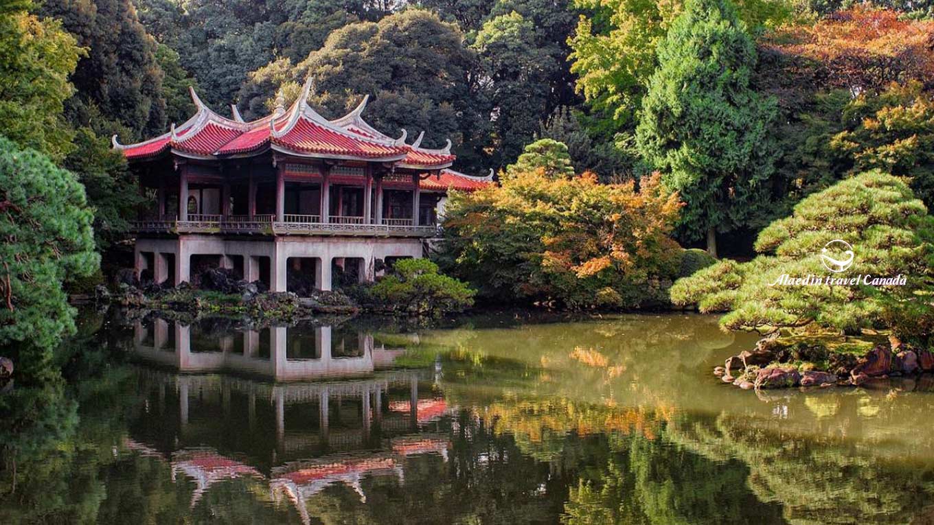 Japan Tours - Alaedin Travel Canada