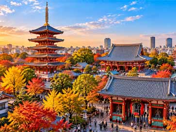 Classic Japan Tour – 11 Days / 10 Nights