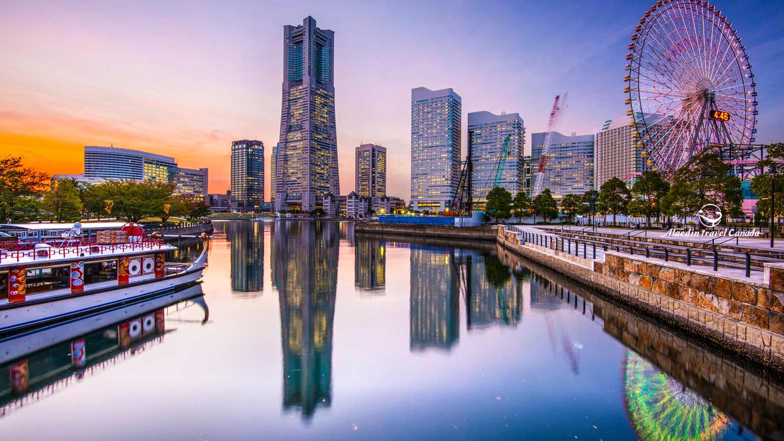 Japan Tours - Alaedin Travel Canada