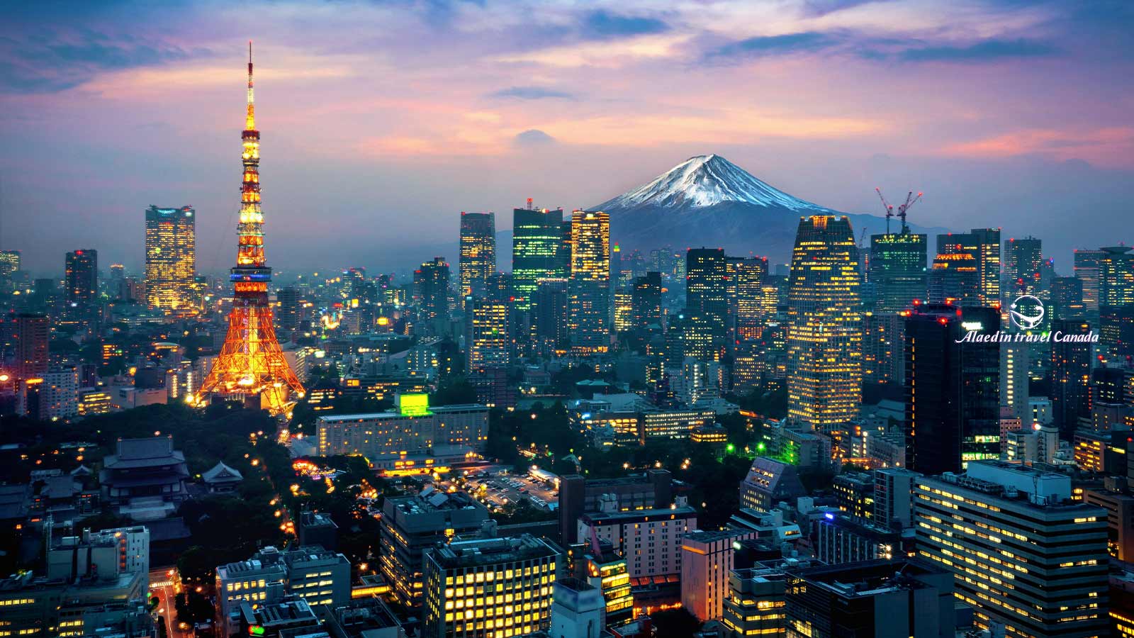 Japan Tours - Alaedin Travel Canada