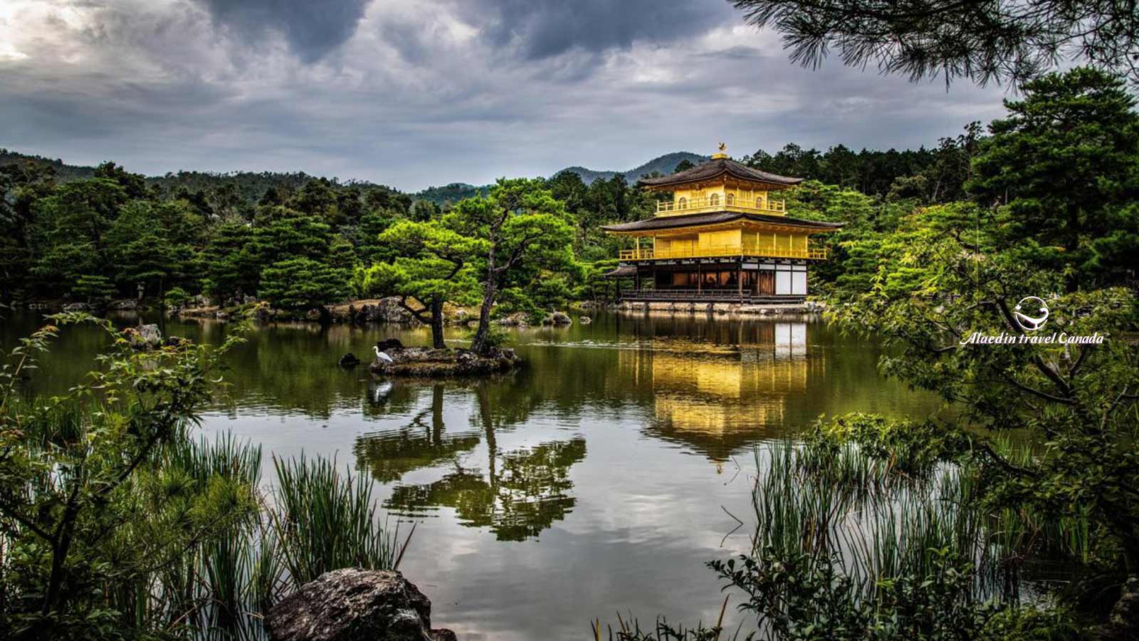 Japan Tours - Alaedin Travel Canada