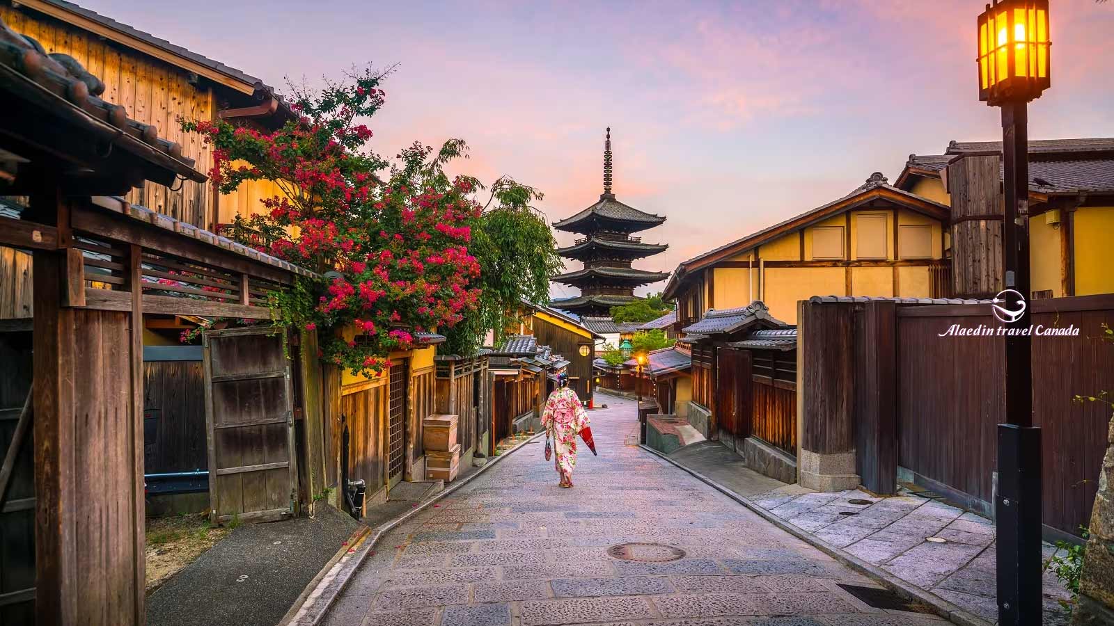 Japan Tours - Alaedin Travel Canada