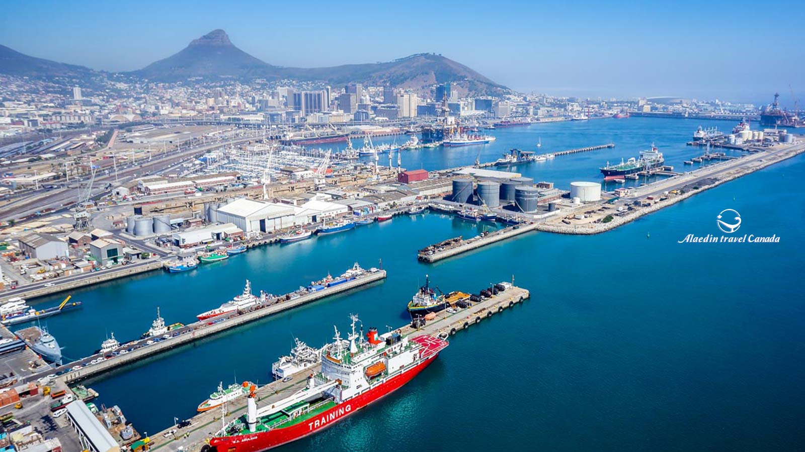 South Africa Tours - Alaedin Travel Canada