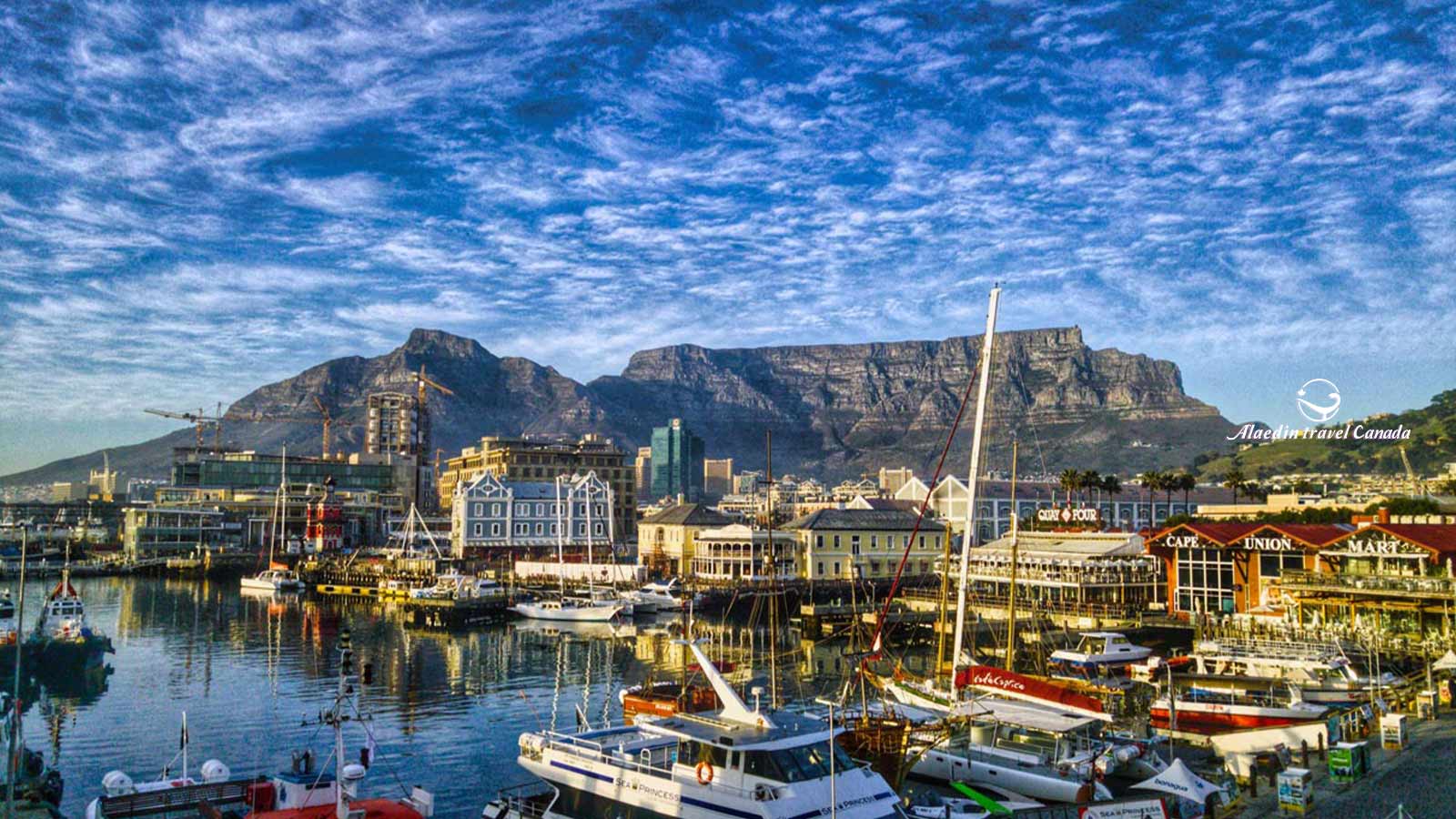 South Africa Tours - Alaedin Travel Canada