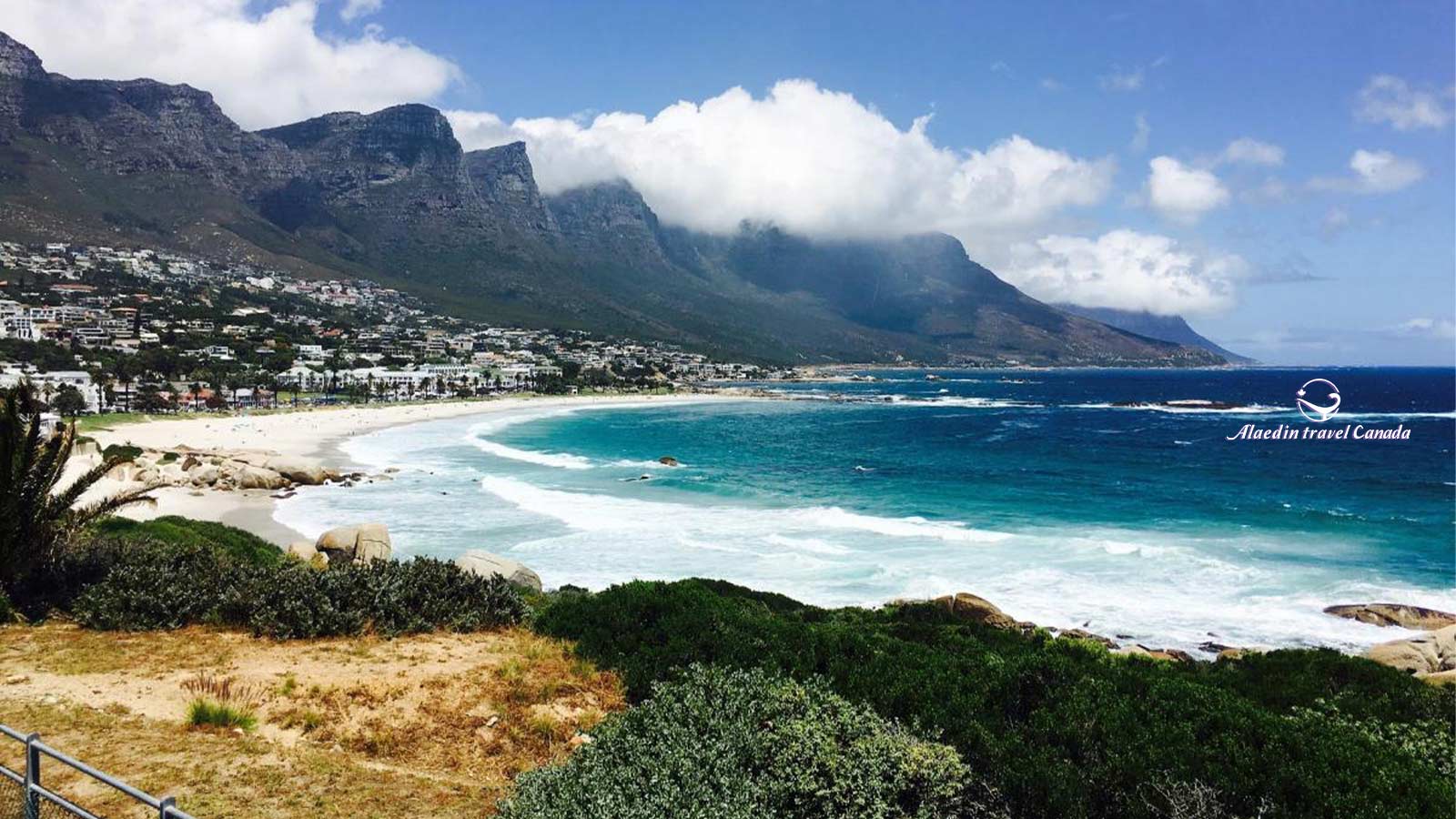 South Africa Tours - Alaedin Travel Canada