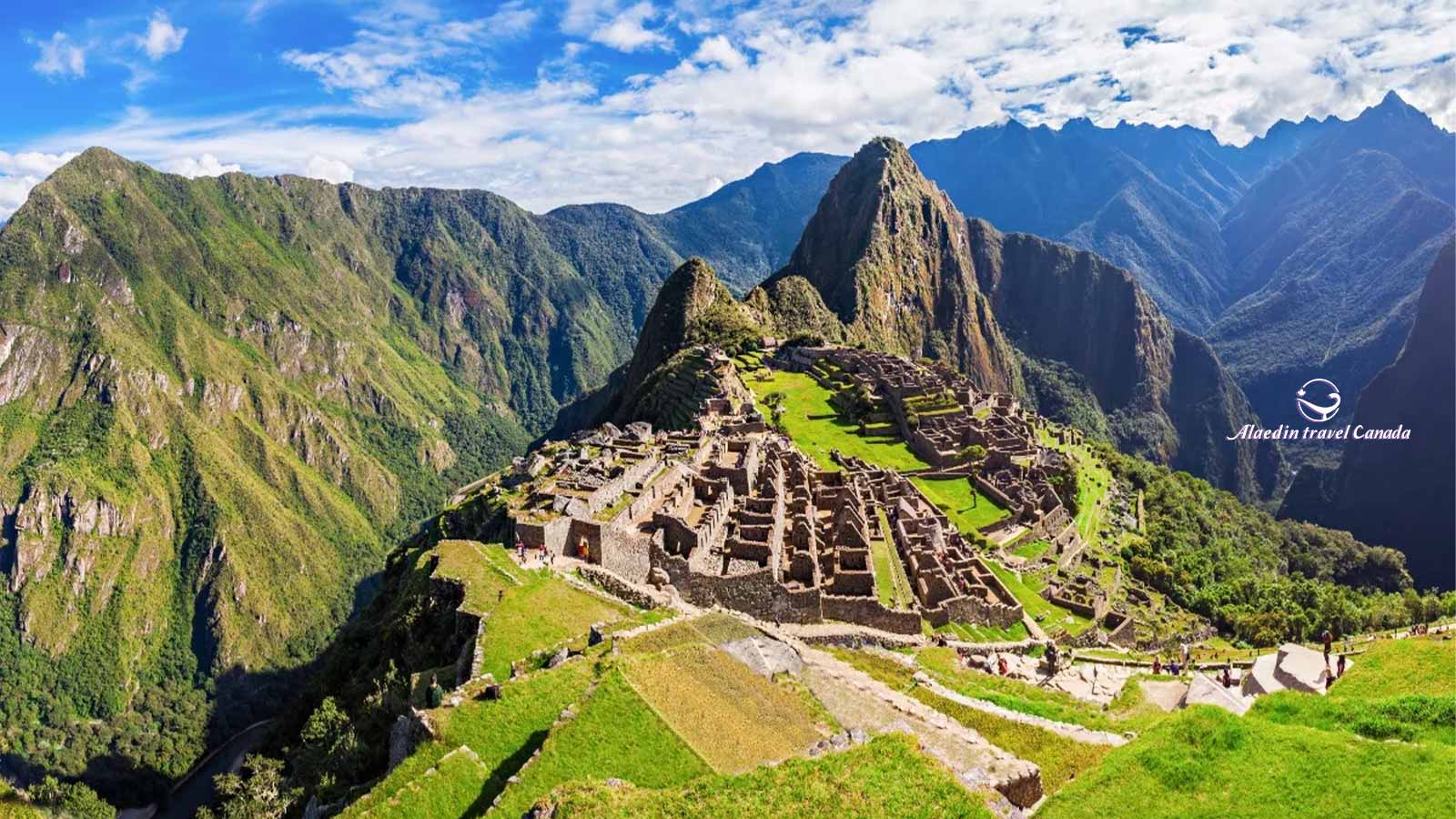 Peru Tours - Alaedin Travel Canada