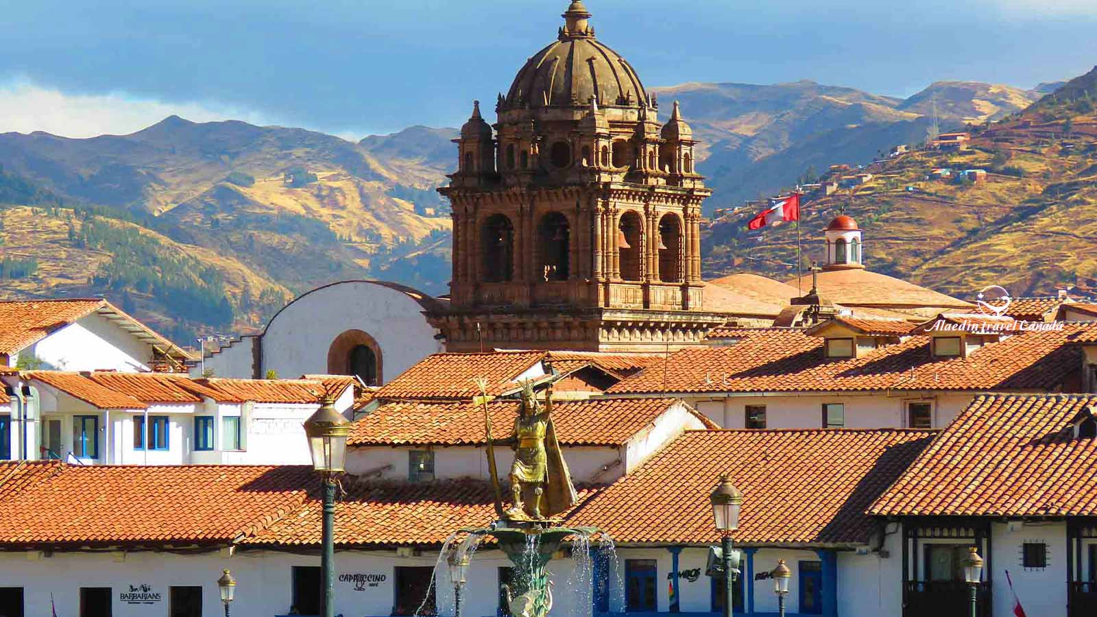 Peru Tours - Alaedin Travel Canada