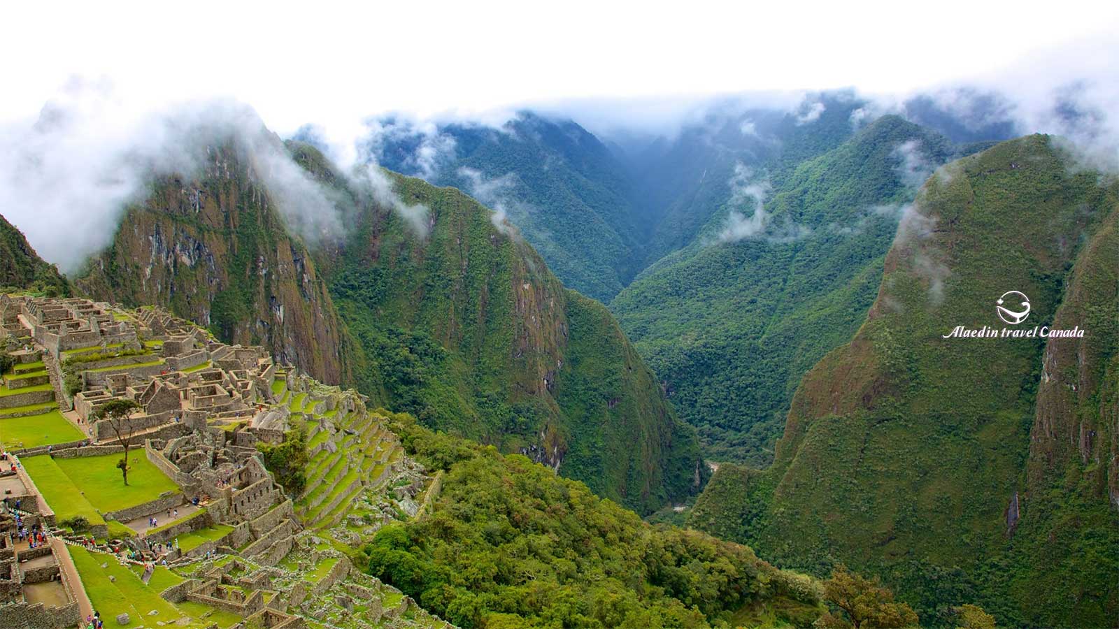 Peru Tours - Alaedin Travel Canada