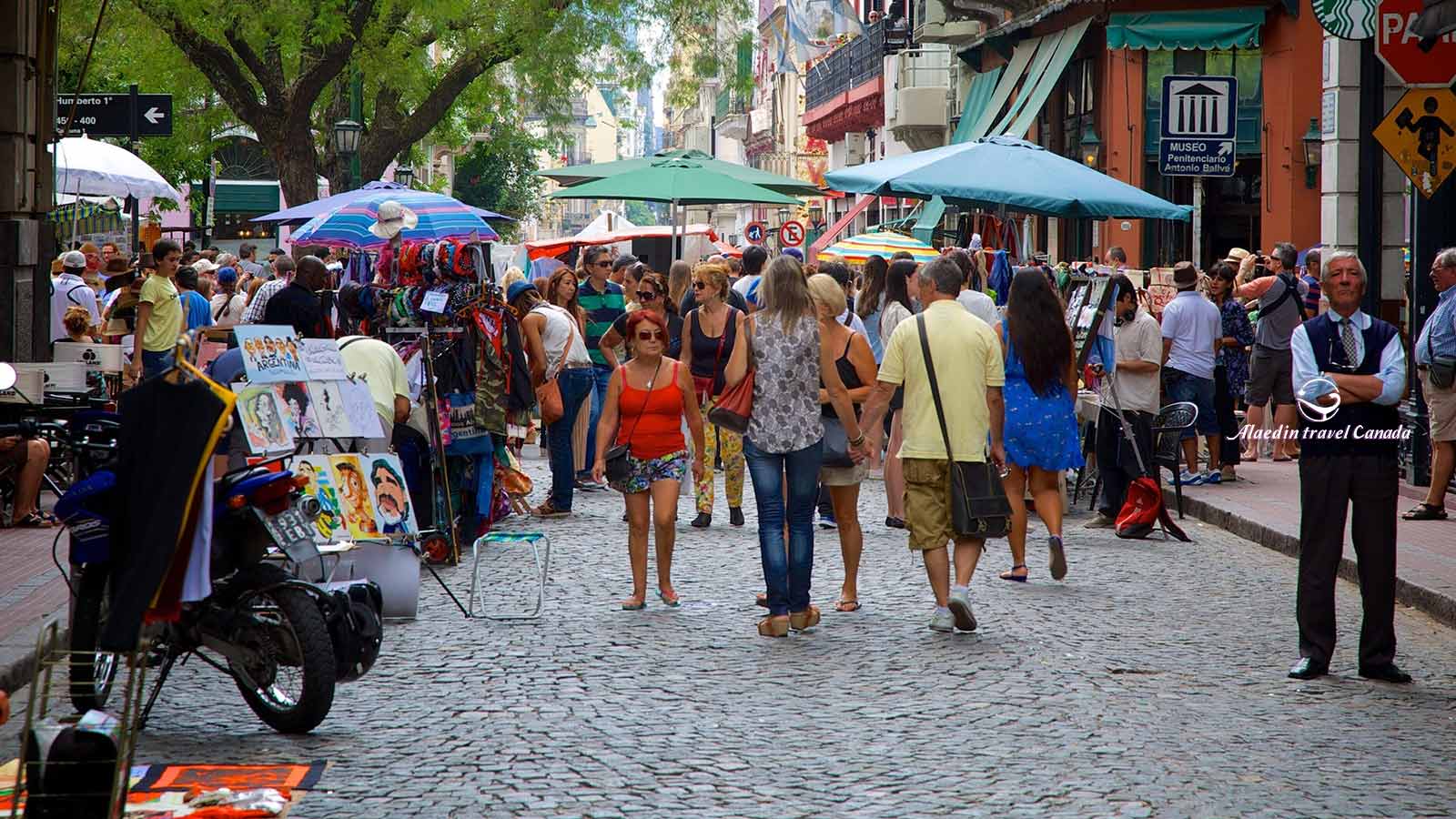 Argentina Tours - Alaedin Travel Canada
