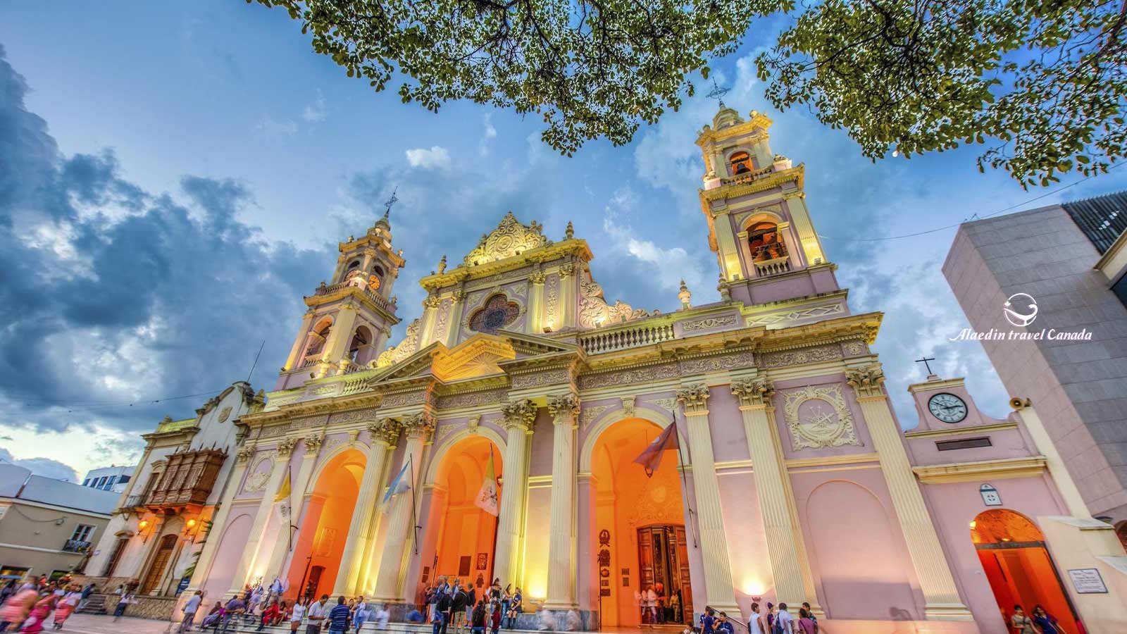 Argentina Tours - Alaedin Travel Canada