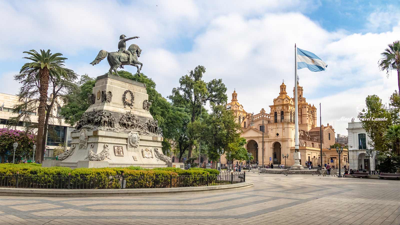 Argentina Tours - Alaedin Travel Canada