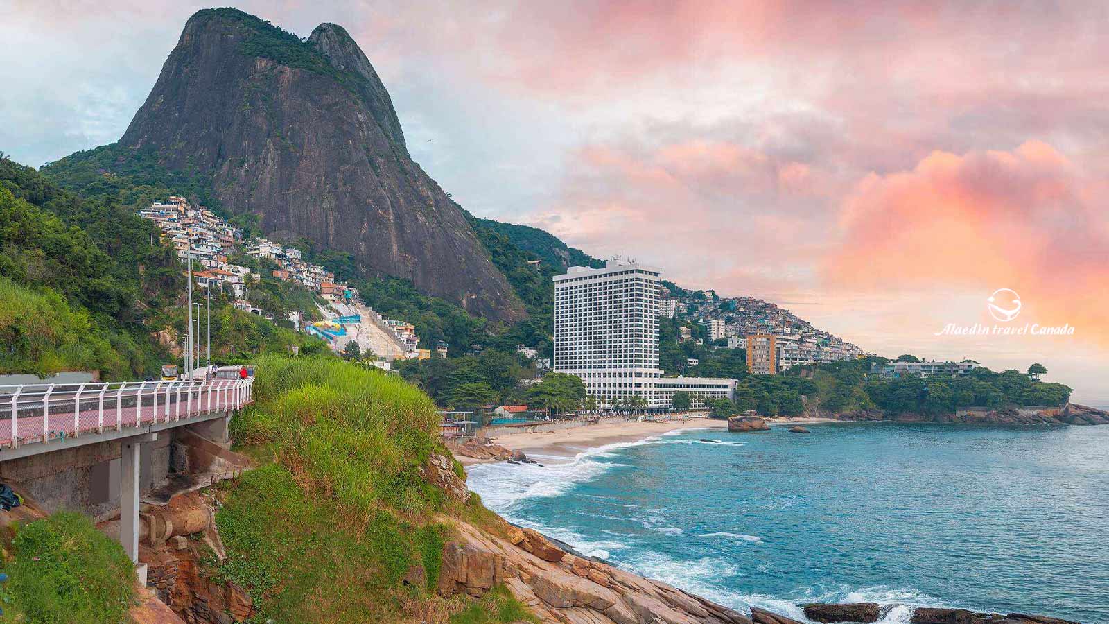 Brazil Tours - Alaedin Travel Canada