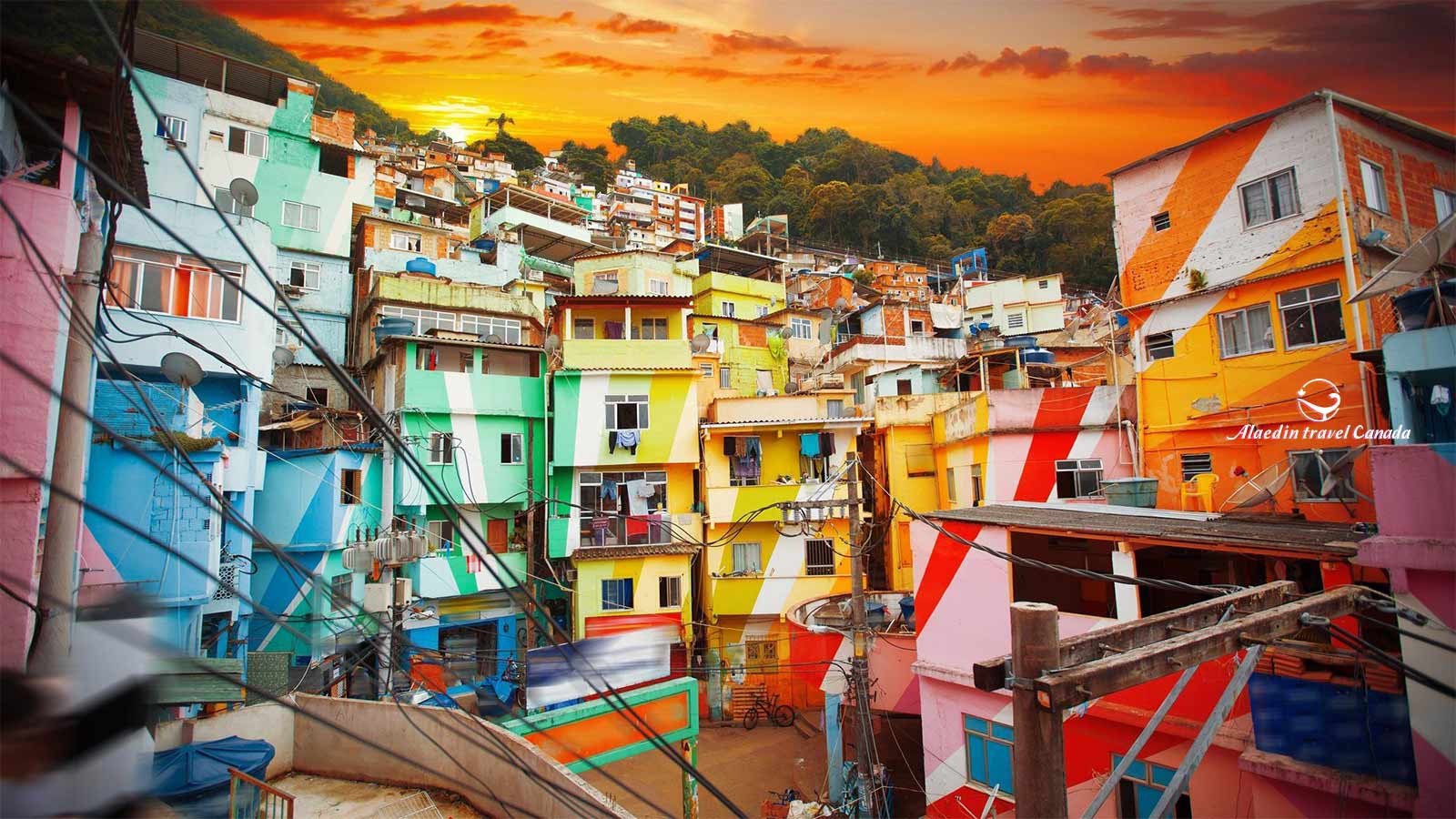 Brazil Tours - Alaedin Travel Canada