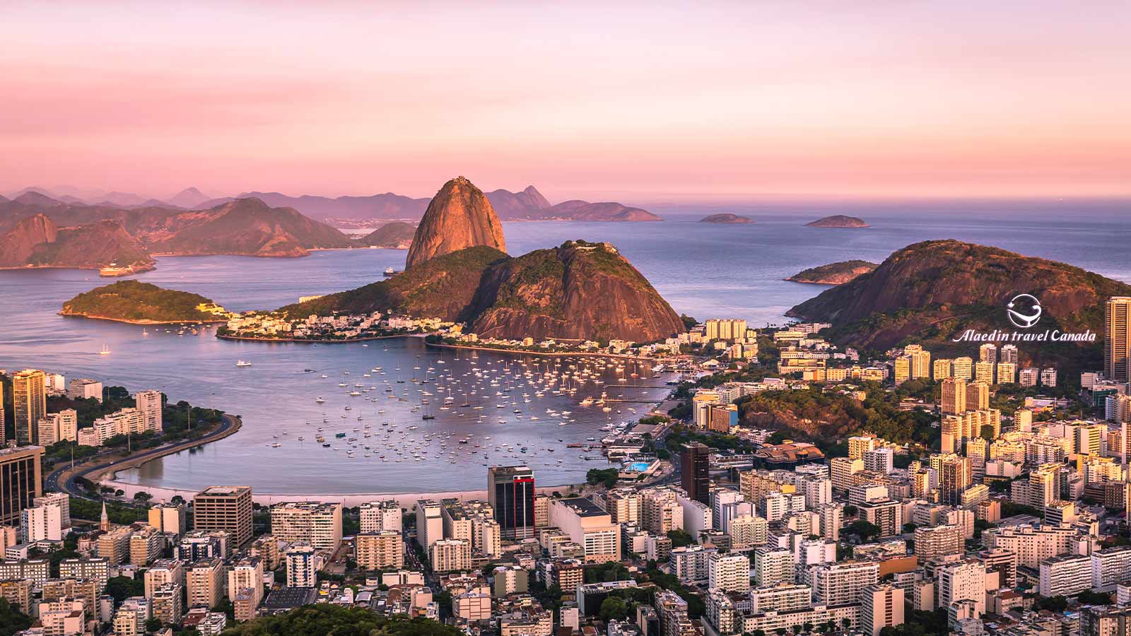 Brazil Tours - Alaedin Travel Canada