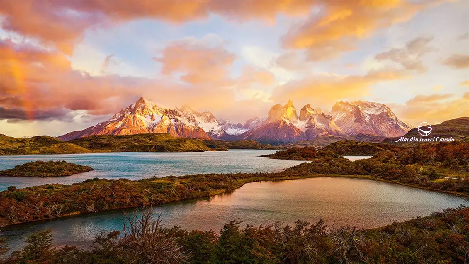 Chile Tours - Alaedin Travel Canada
