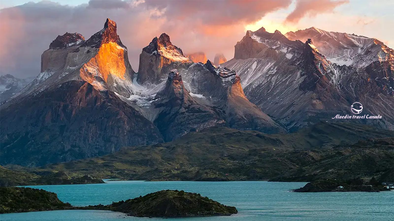 Chile Tours - Alaedin Travel Canada