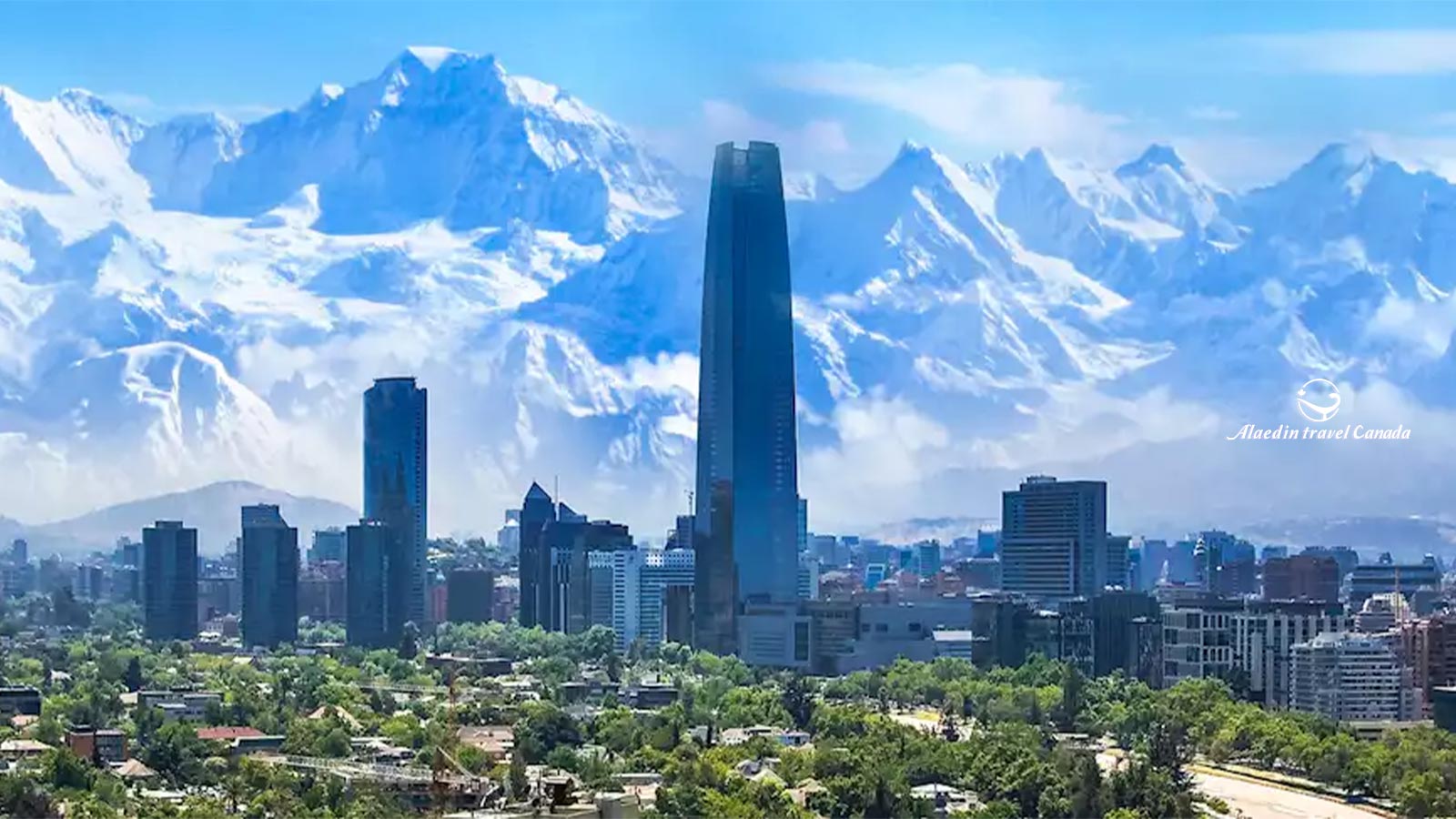 Chile Tours - Alaedin Travel Canada