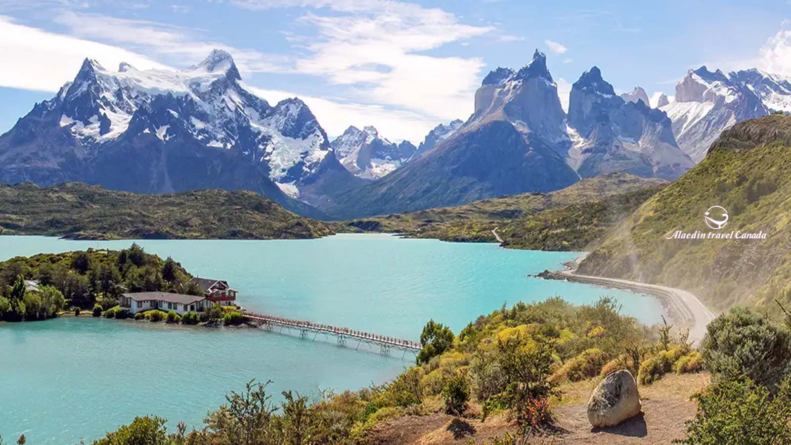 Chile Tours - Alaedin Travel Canada