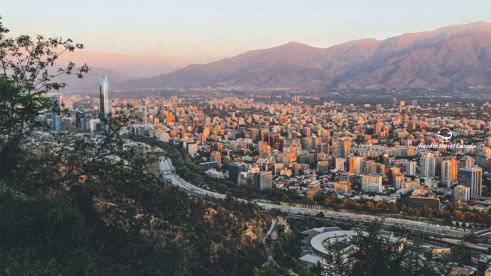 Chile Tours - Alaedin Travel Canada