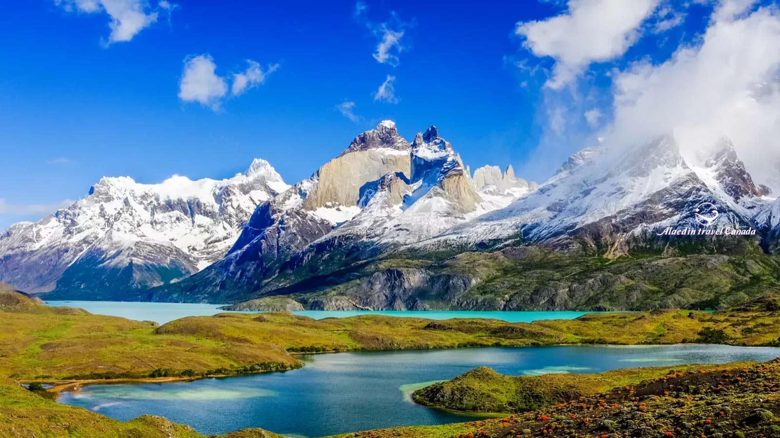 Chile Tours - Alaedin Travel Canada