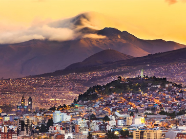 Ecuador 8 Days