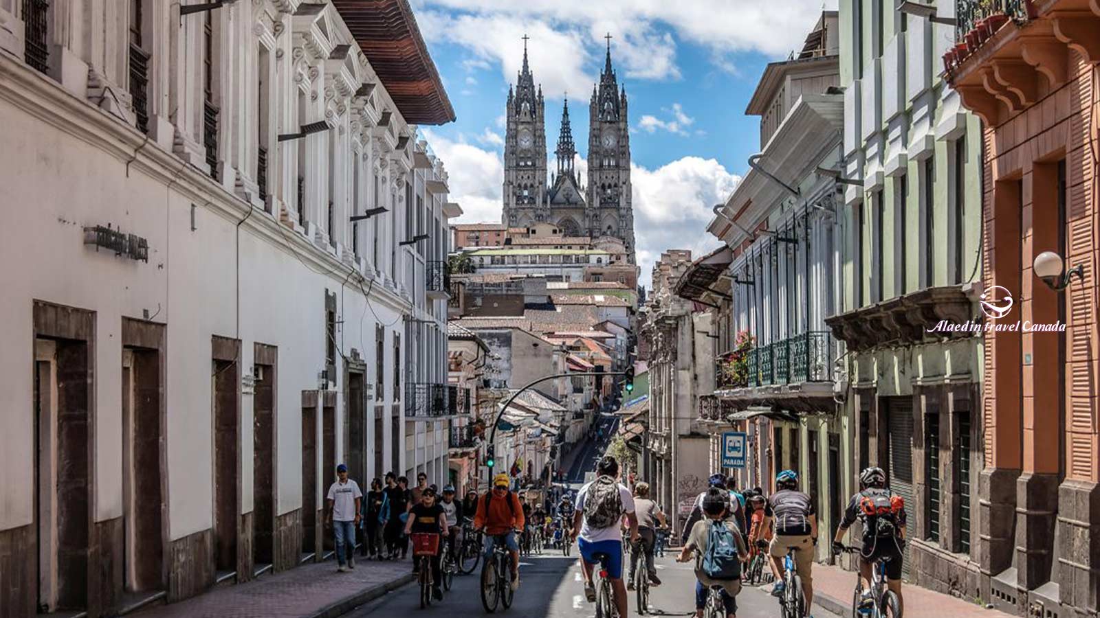 Ecuador 7 Days Tours - Alaedin Travel Canada