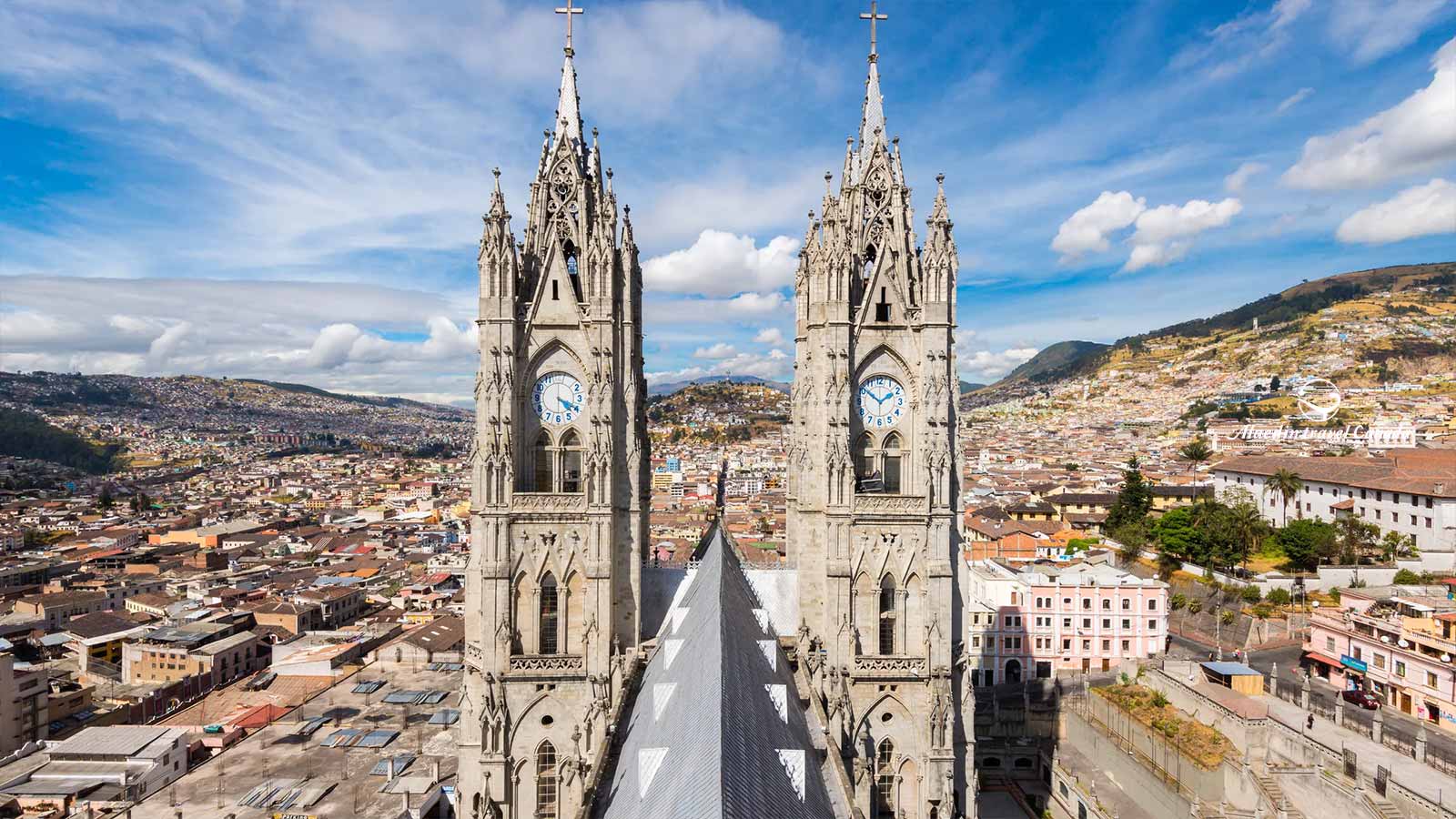 Ecuador 7 Days Tours - Alaedin Travel Canada