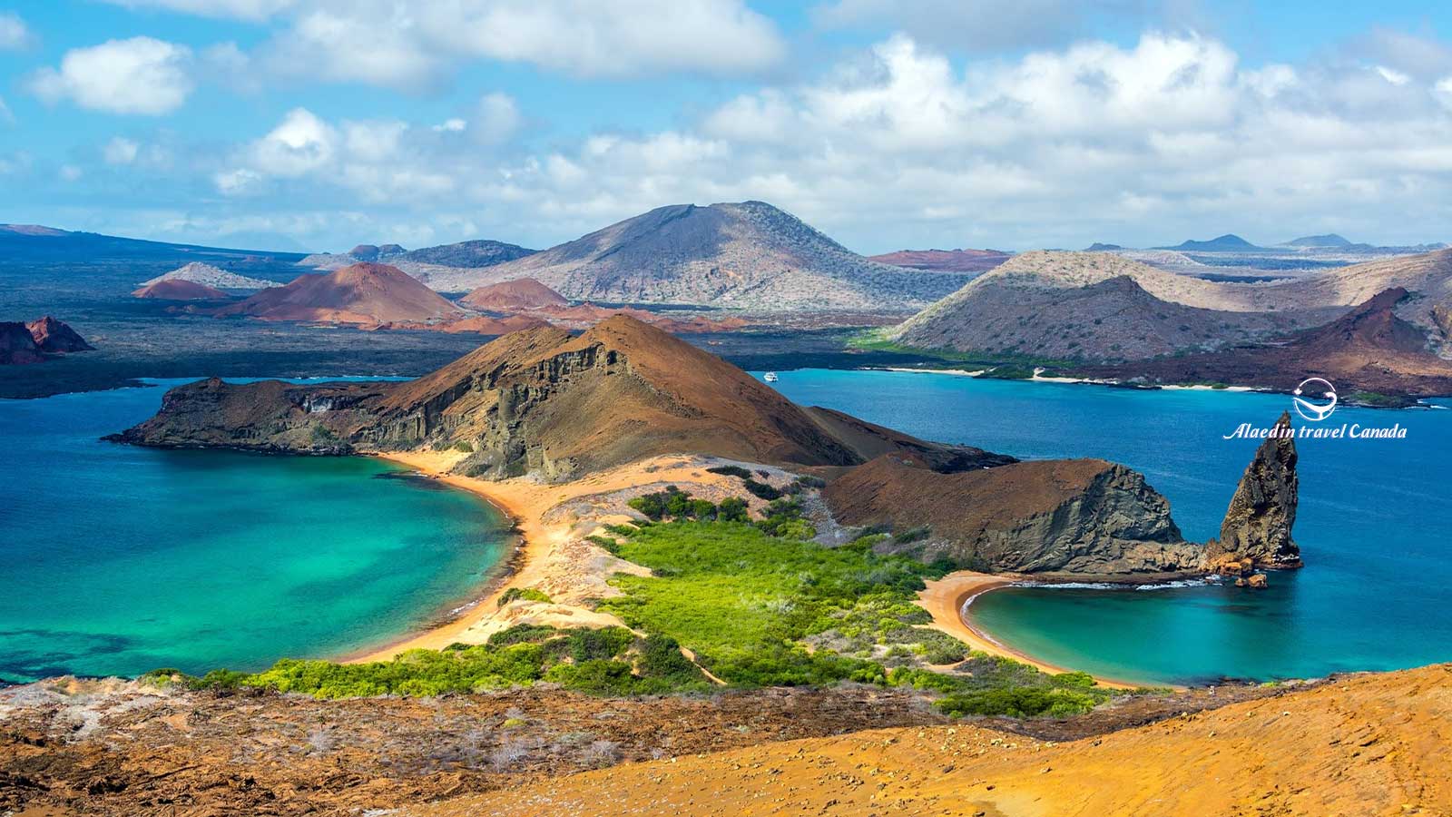 Ecuador 7 Days Tours - Alaedin Travel Canada