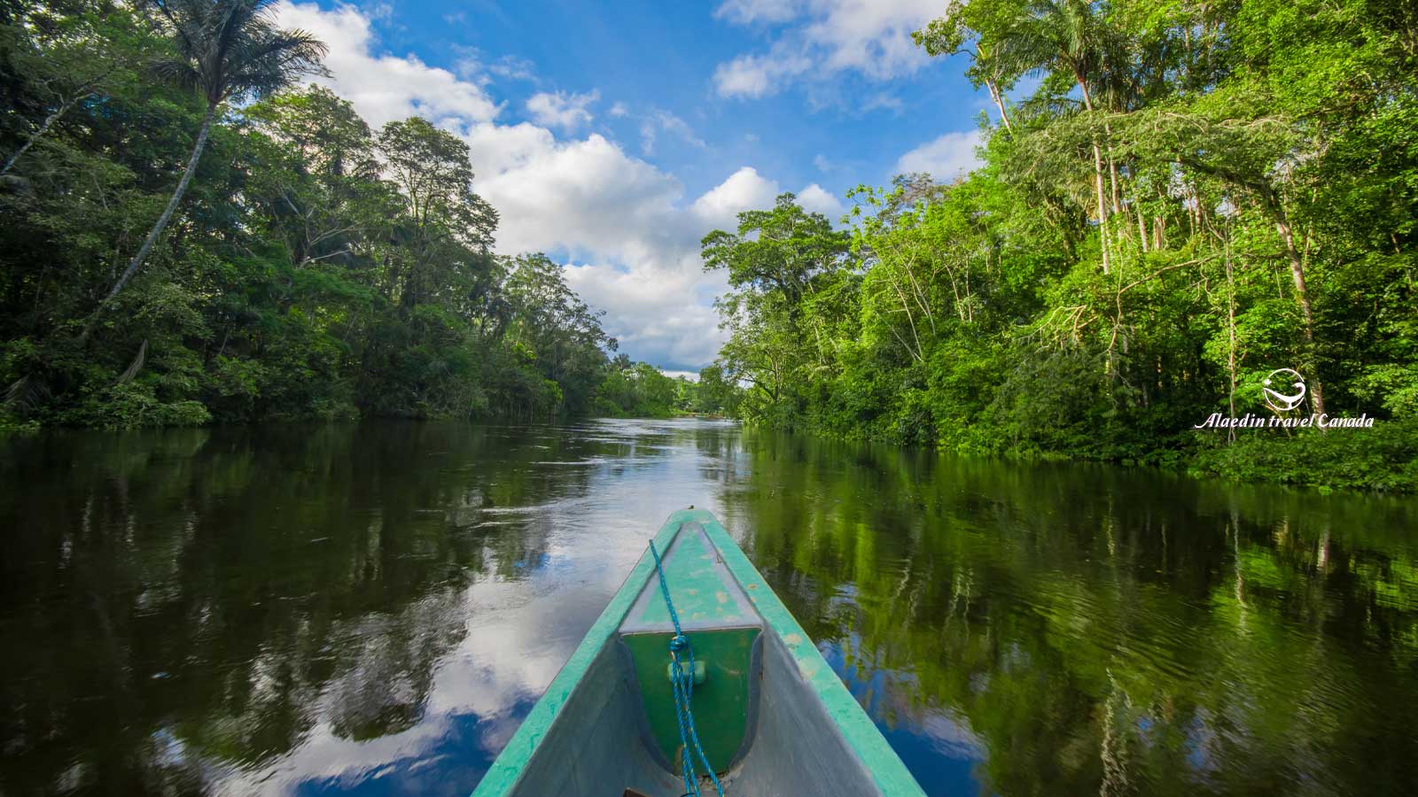 Ecuador 7 Days Tours - Alaedin Travel Canada