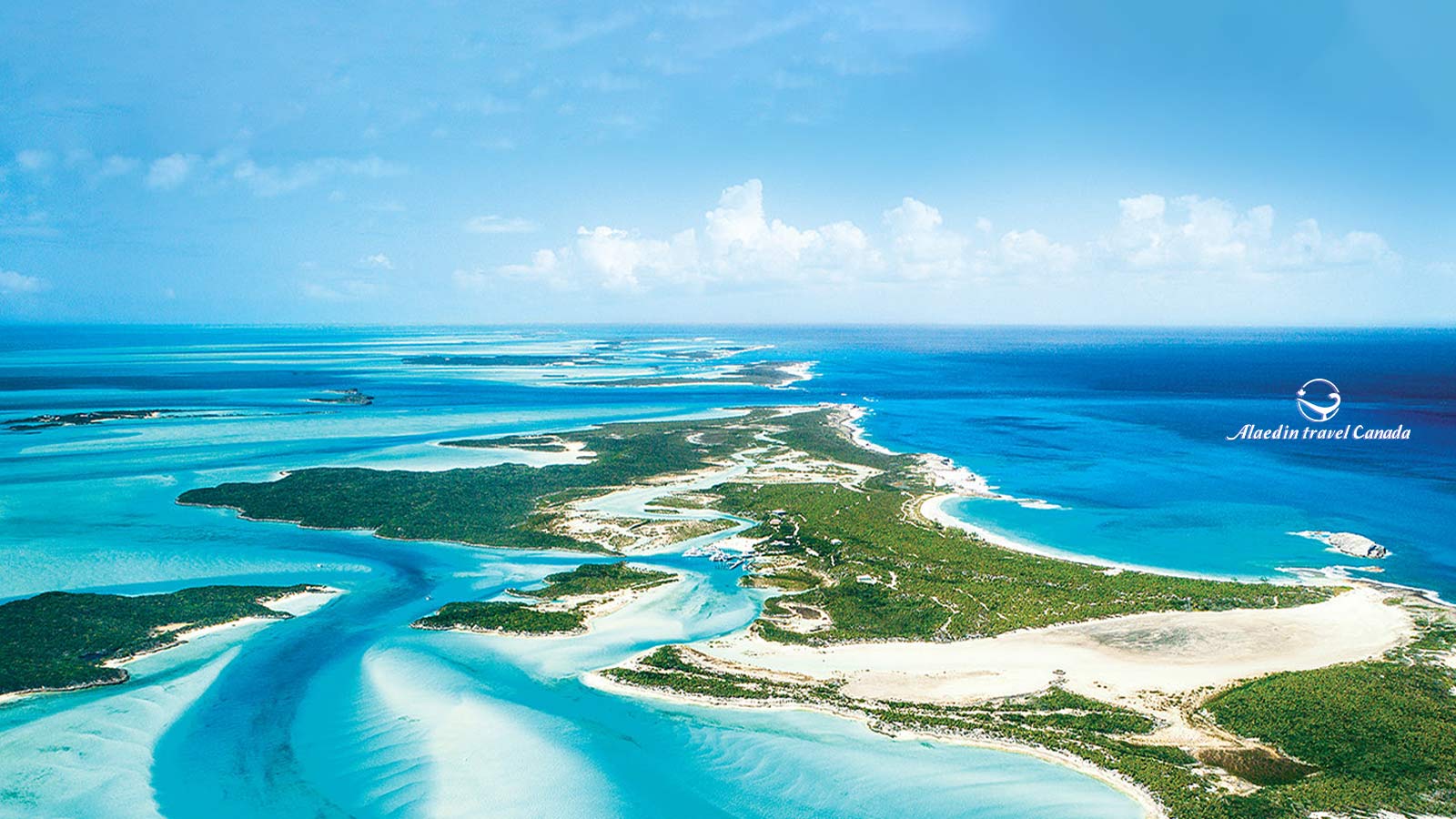 Bahamas Tours - Alaedin Travel Canada