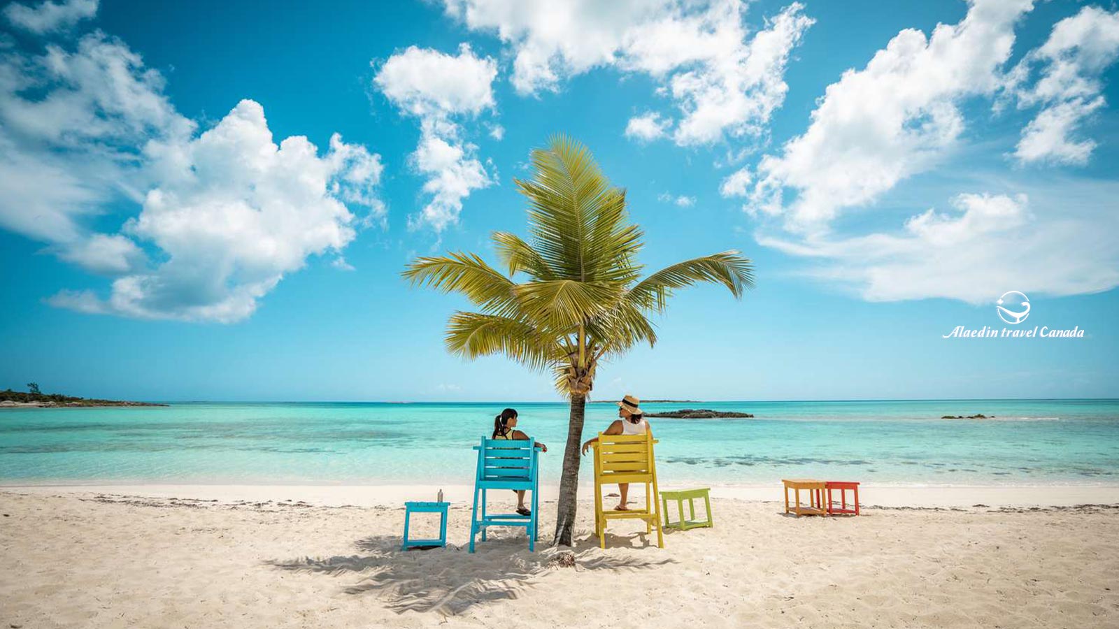 Bahamas Tours - Alaedin Travel Canada