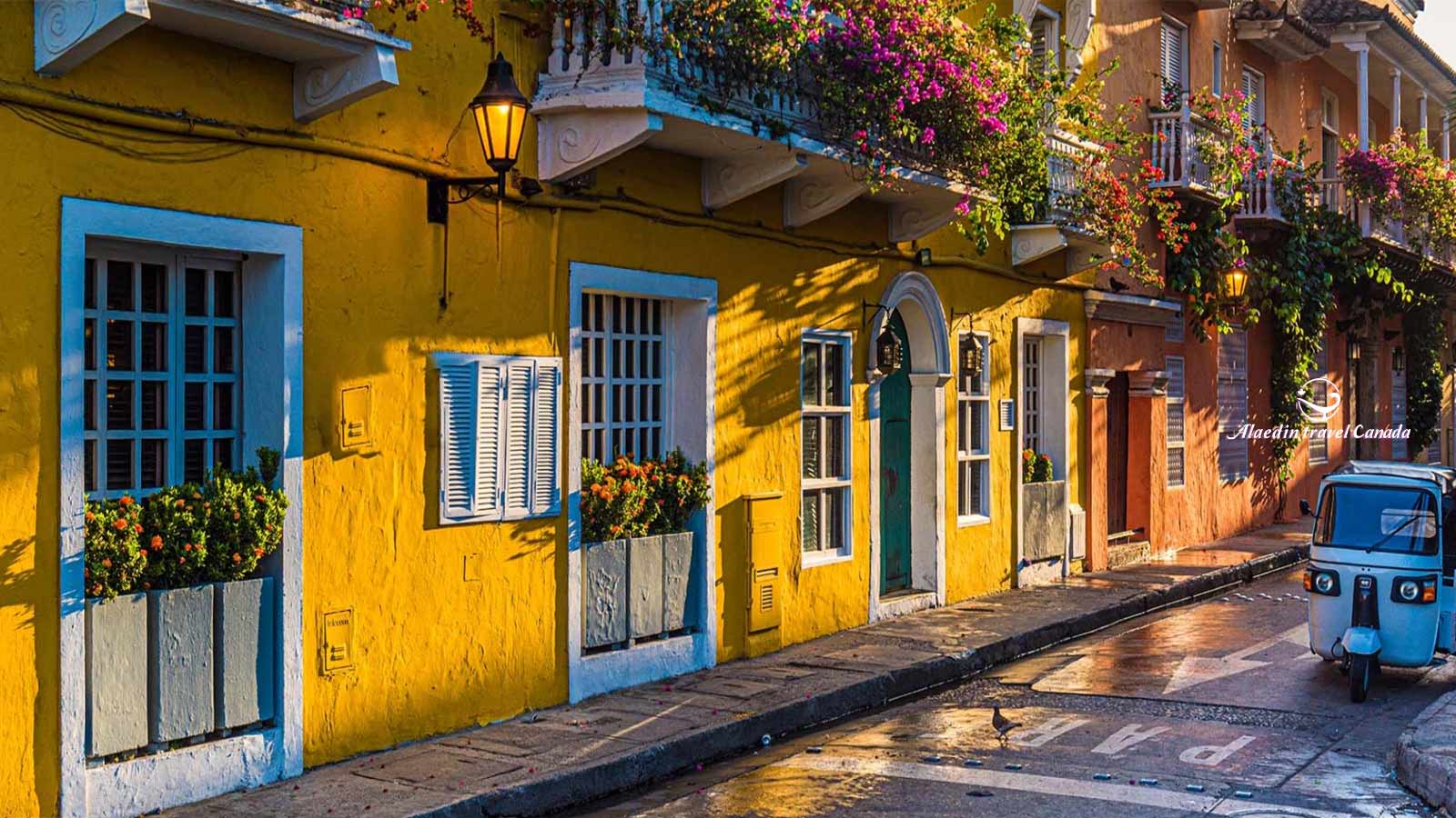 Colombia Tours - Alaedin Travel Canada