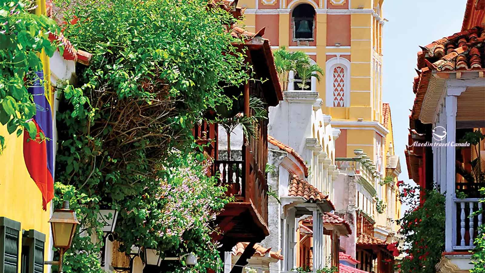 Colombia Tours - Alaedin Travel Canada