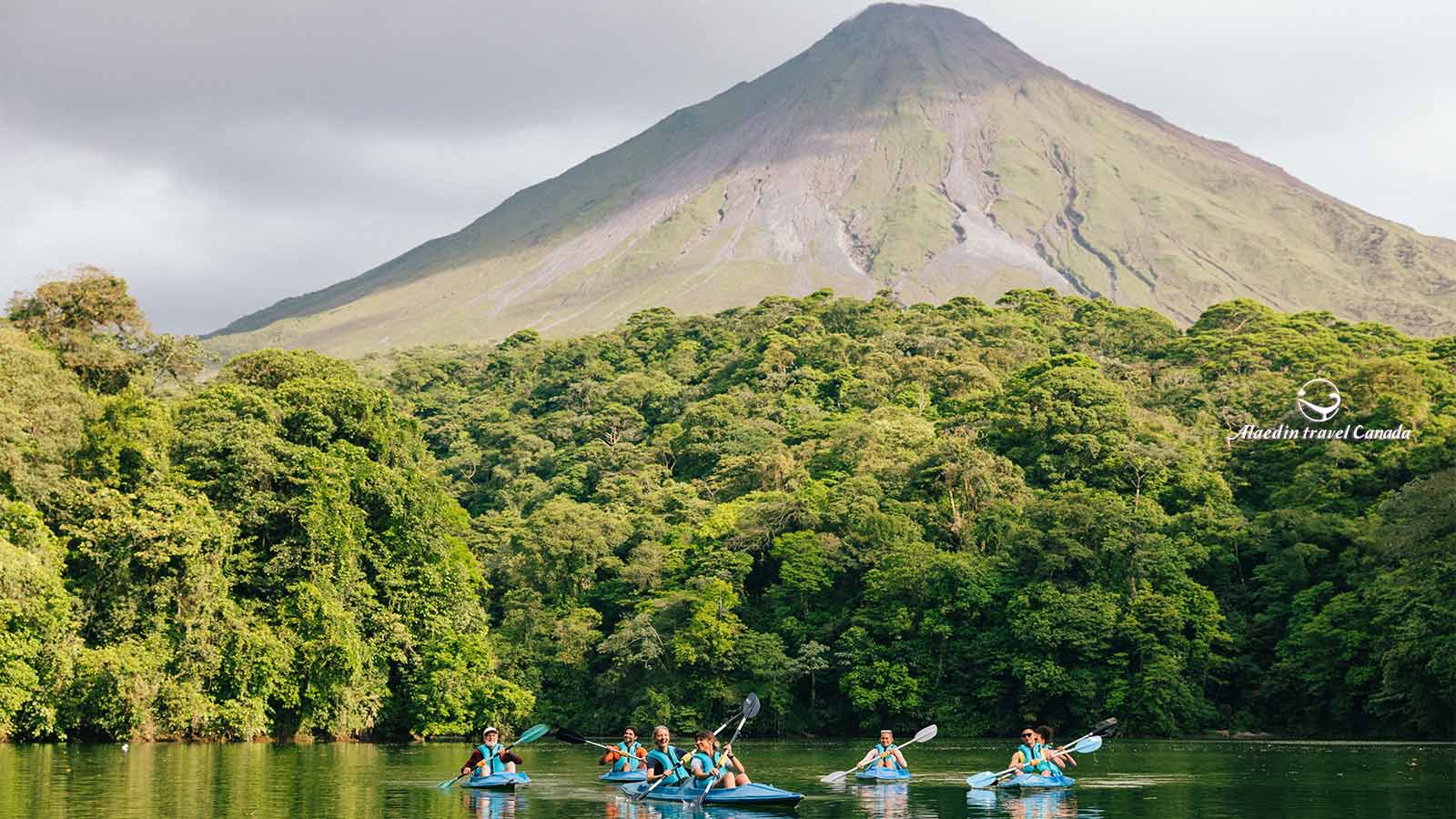 Costa Rica Tours - Alaedin Travel Canada