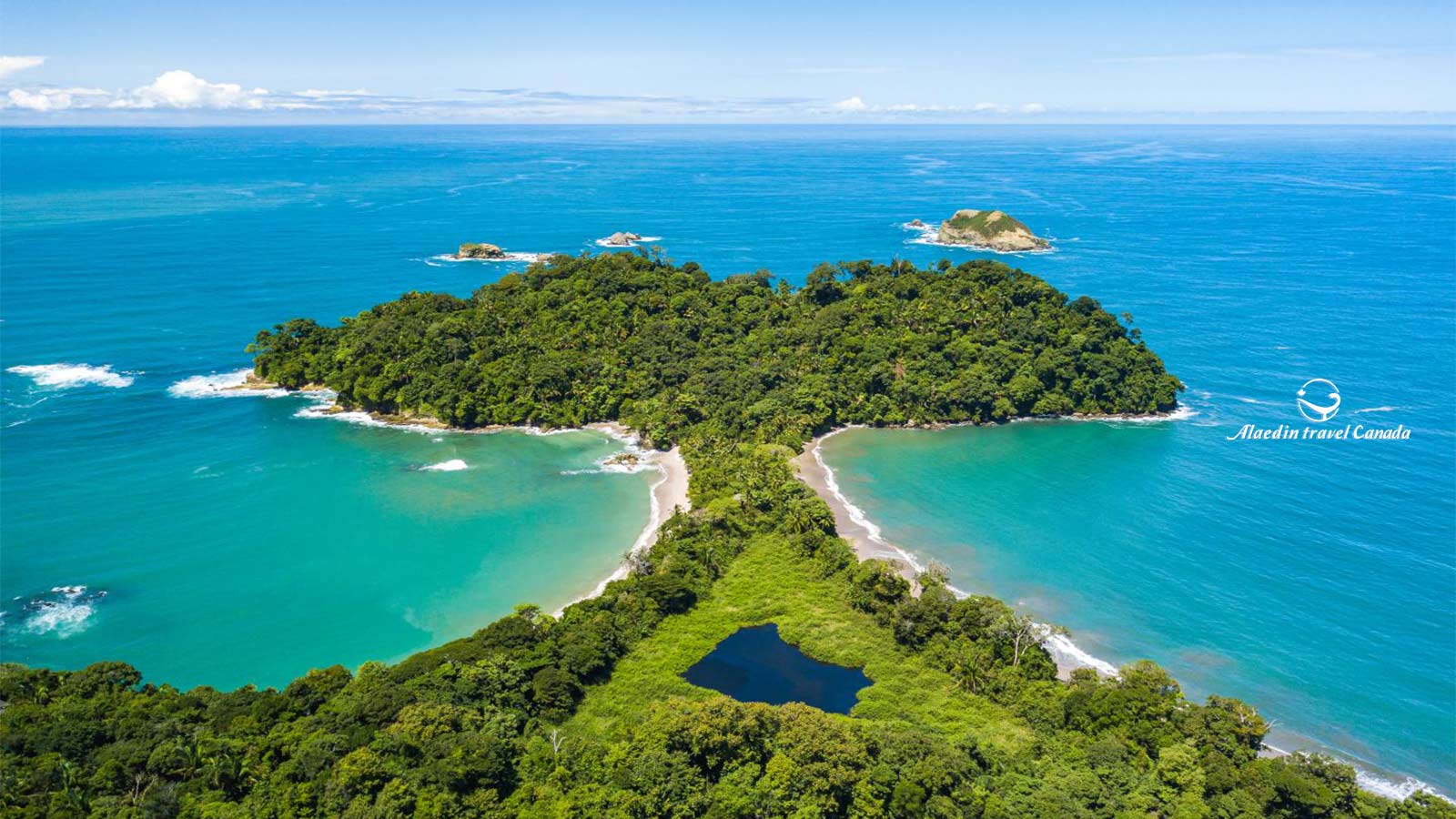 Costa Rica Tours - Alaedin Travel Canada
