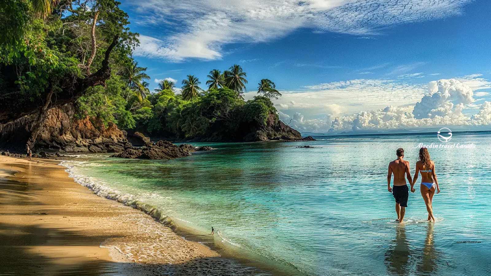 Costa Rica Tours - Alaedin Travel Canada