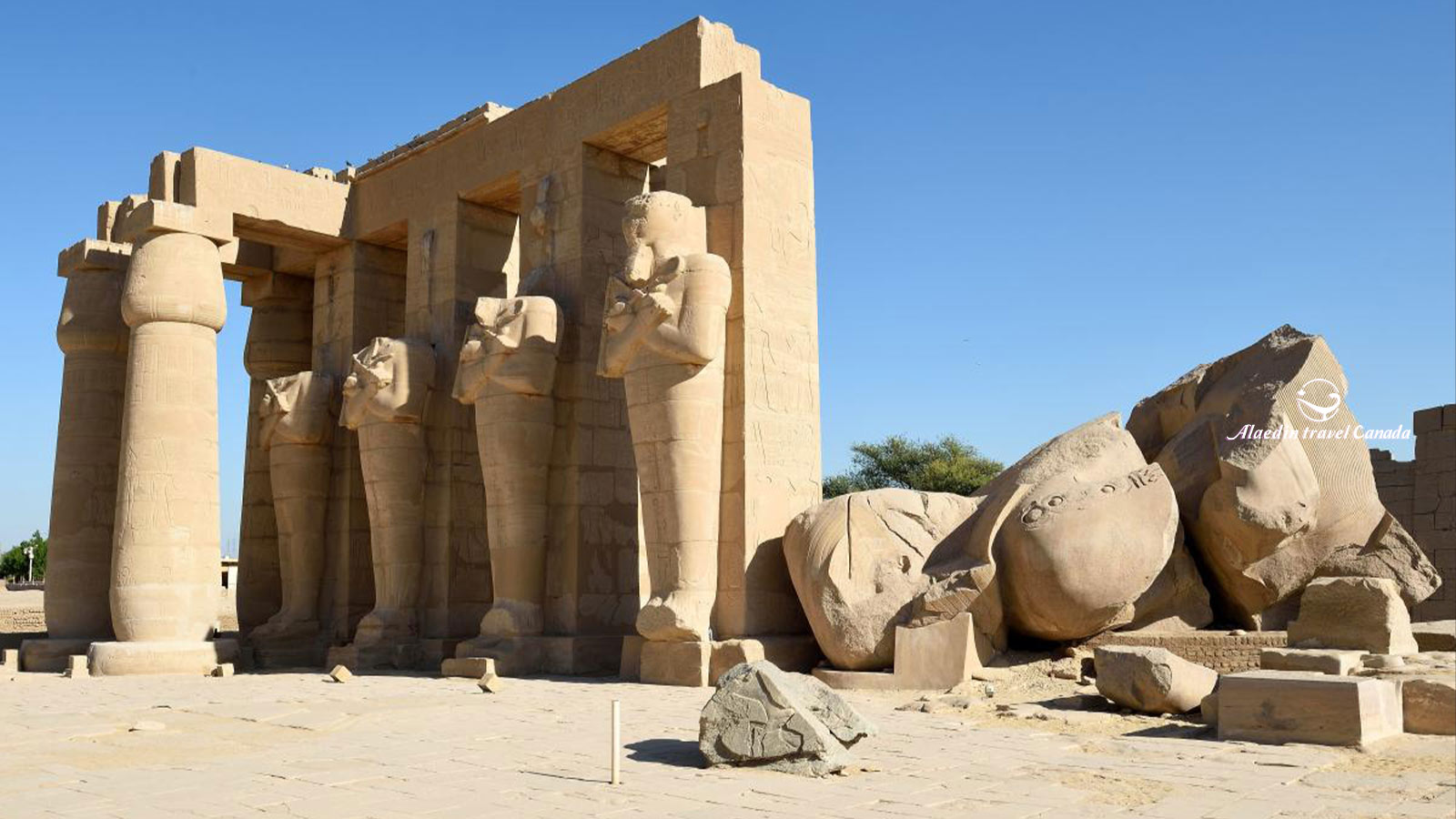 Egypt Tours - Alaedin Travel Canada