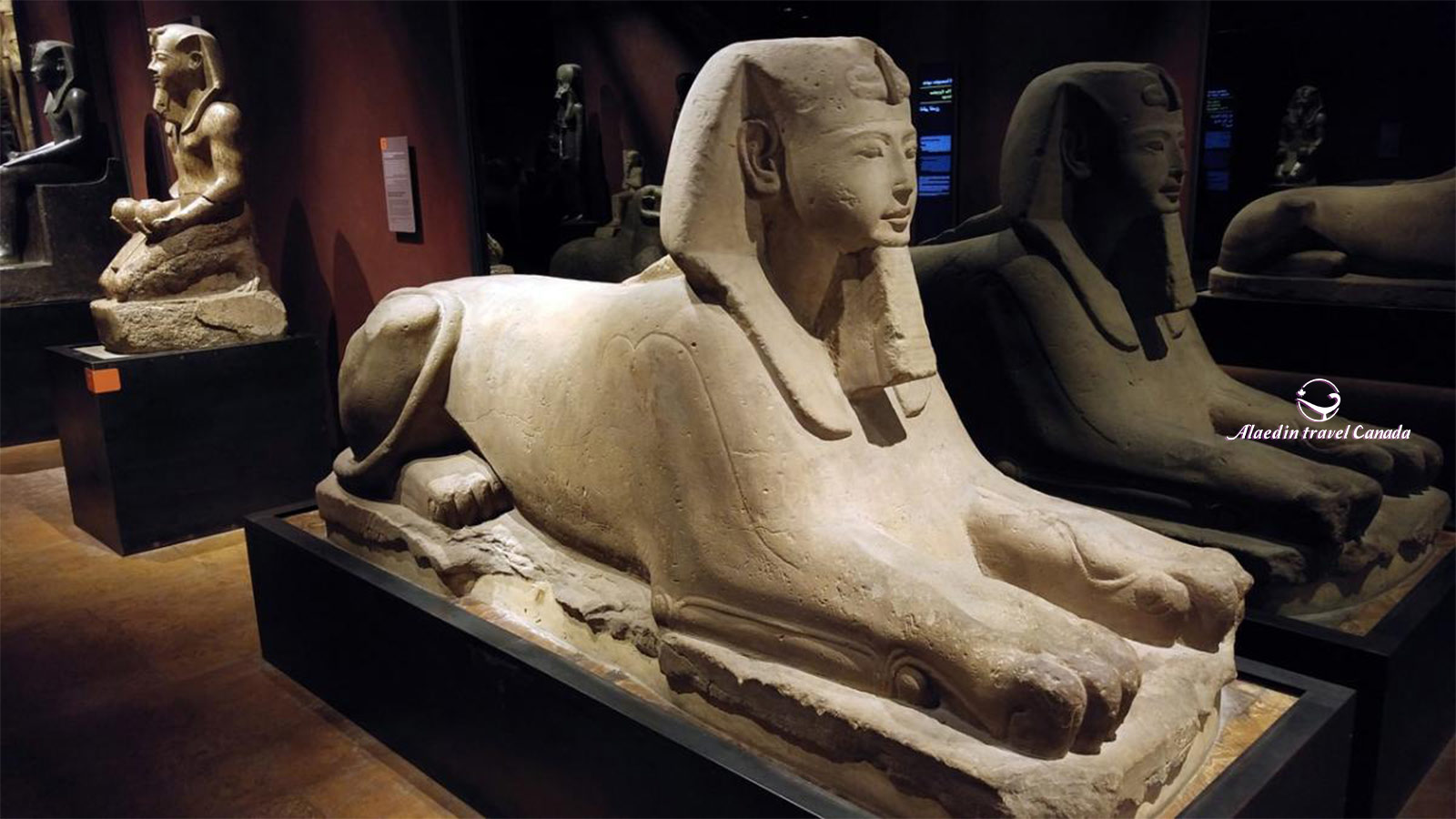 Egypt Tours - Alaedin Travel Canada