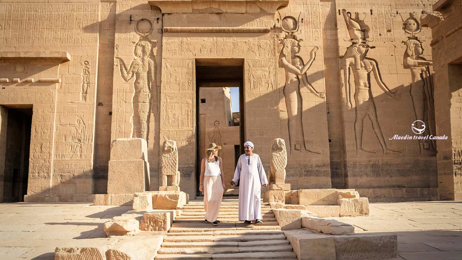 Egypt Tours - Alaedin Travel Canada