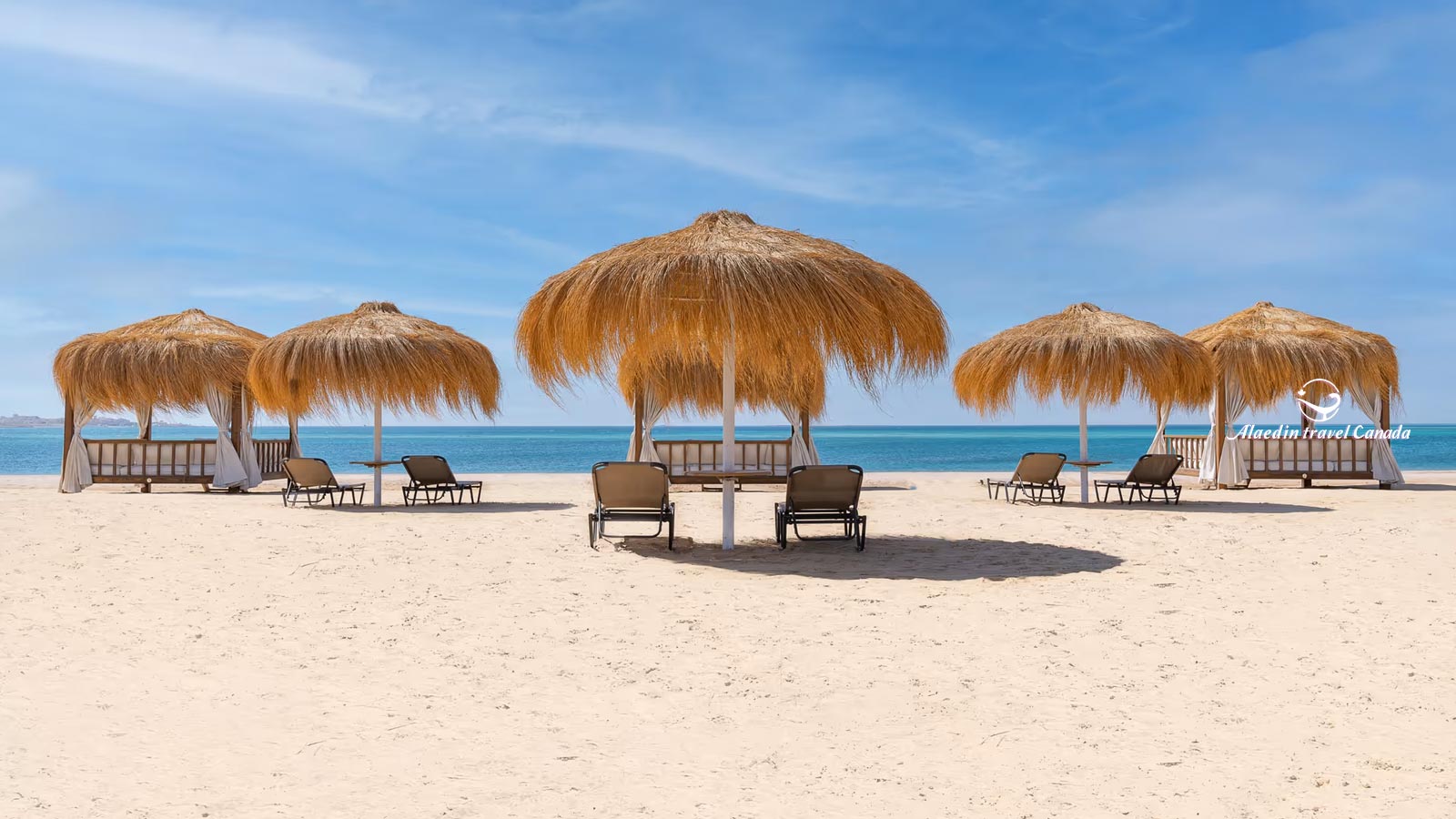 Egypt Tours - Alaedin Travel Canada