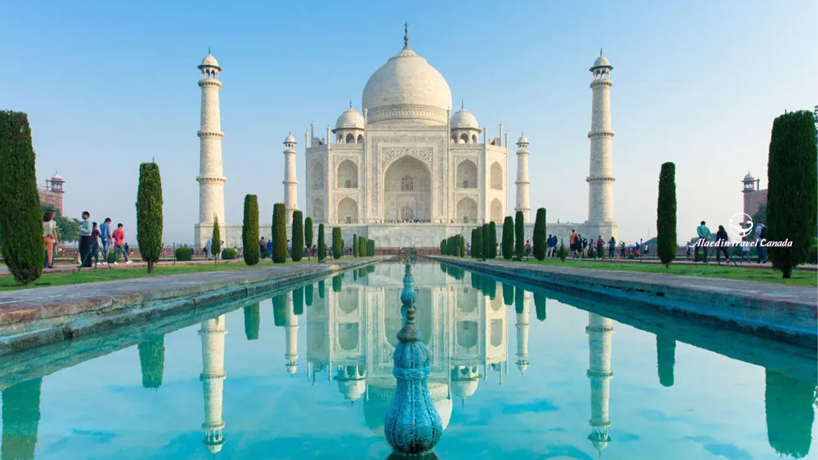 India Tours - Alaedin Travel Canada