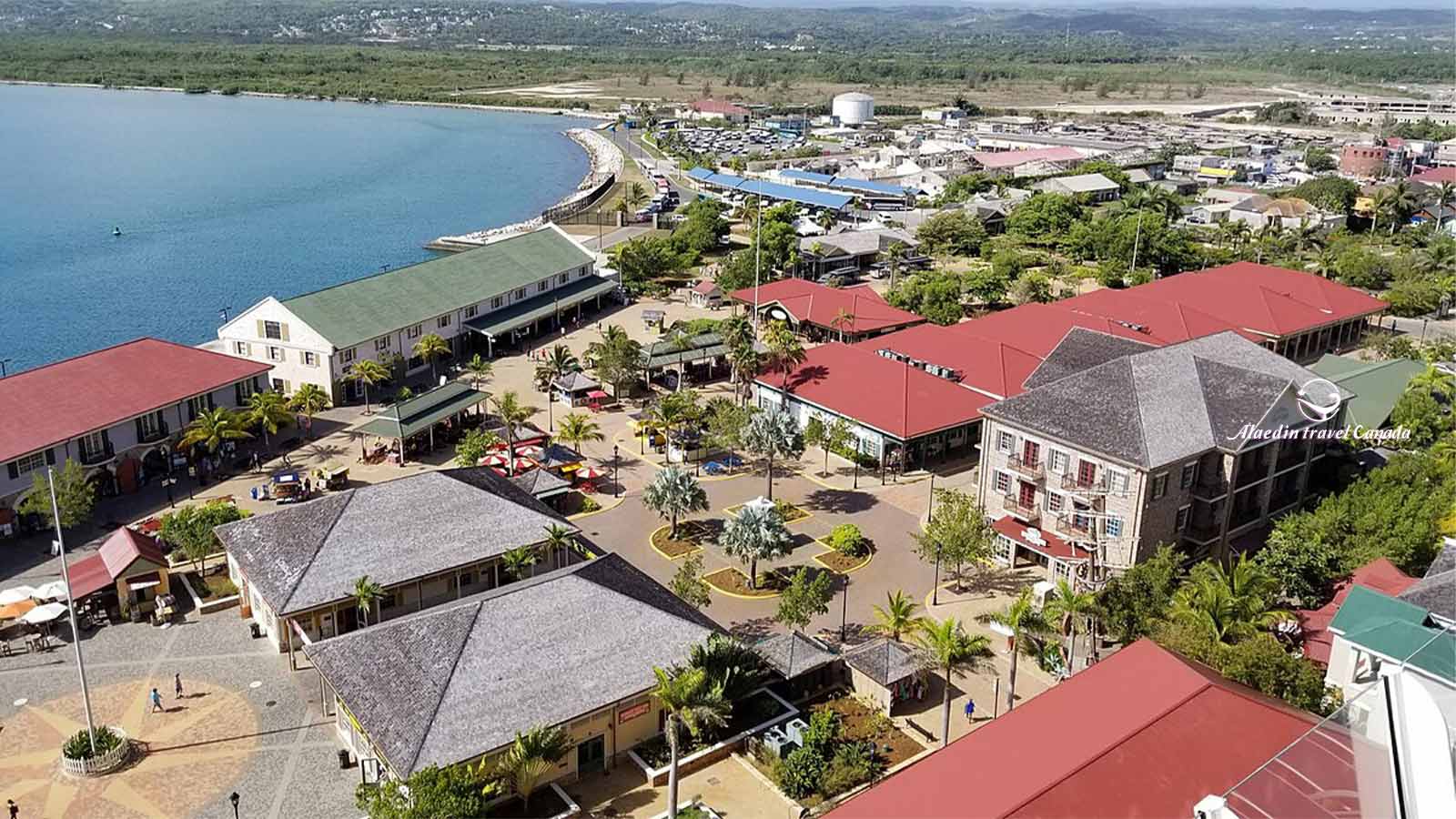 Jamaica Tours - Alaedin Travel Canada
