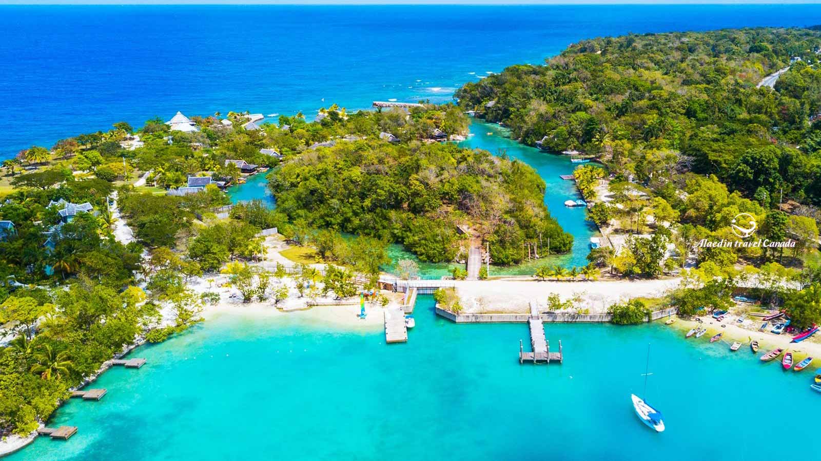 Jamaica Tours - Alaedin Travel Canada