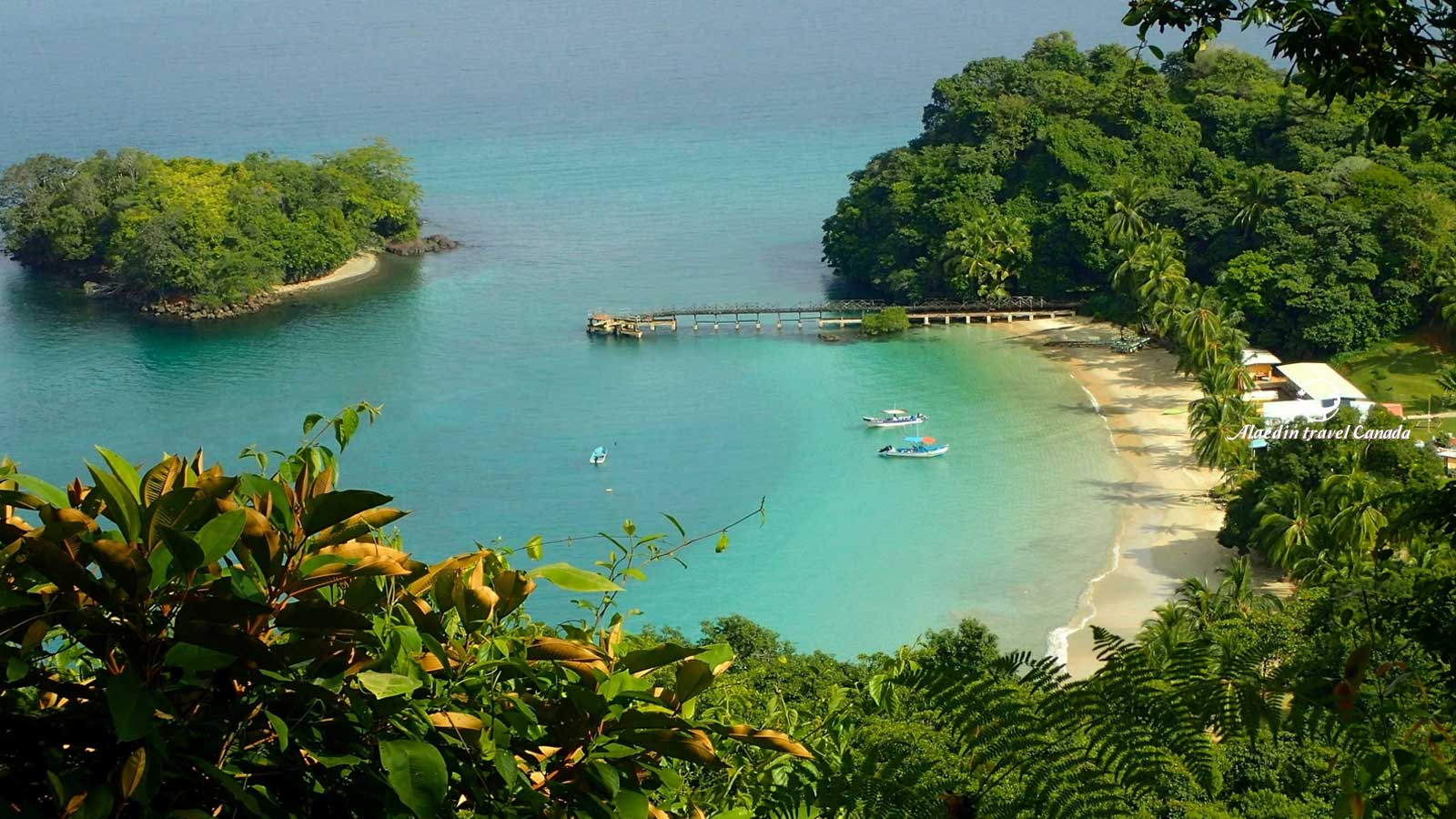 Panama Tours - Alaedin Travel Canada